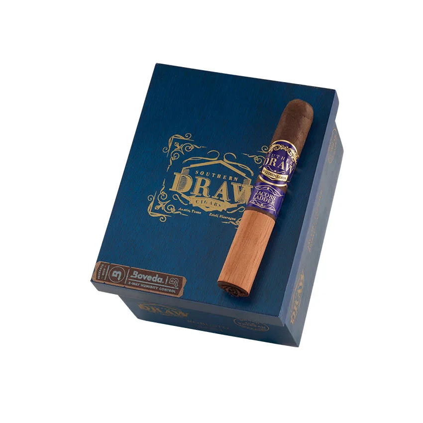 Southern Draw Jacobs Ladder Robusto Maduro | Robusto | Box of 20