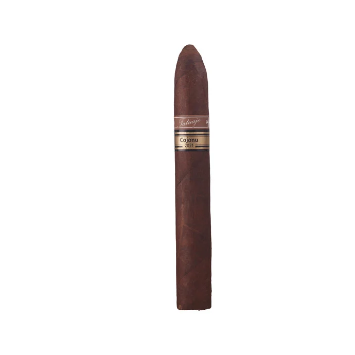 Tatuaje Cojonu 2021 Natural | Belicoso | Single of 1