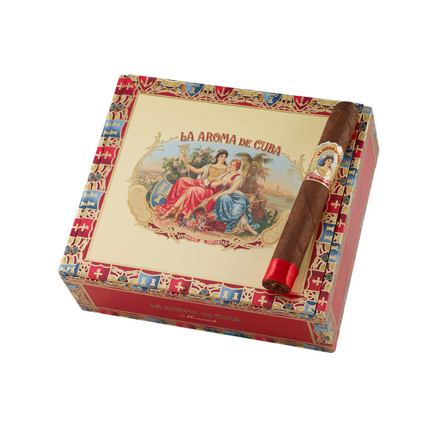 La Aroma De Cuba Monarch Dark Natural | Toro | Box of 25