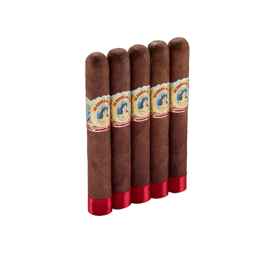 La Aroma De Cuba Monarch Dark Natural | Toro | Pack of 5