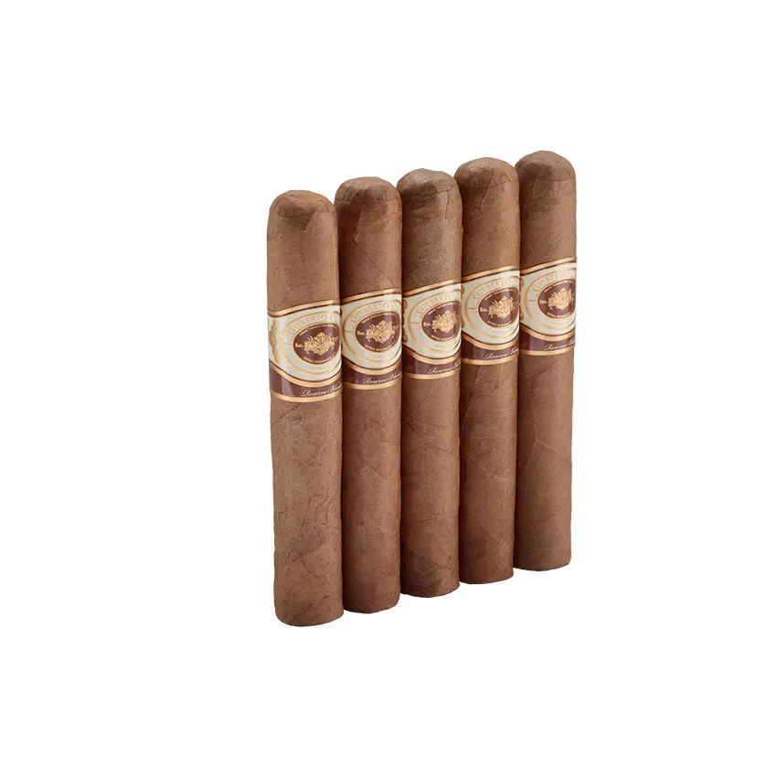 Gilberto Oliva Blanc Robusto Natural | Robusto | Pack of 5