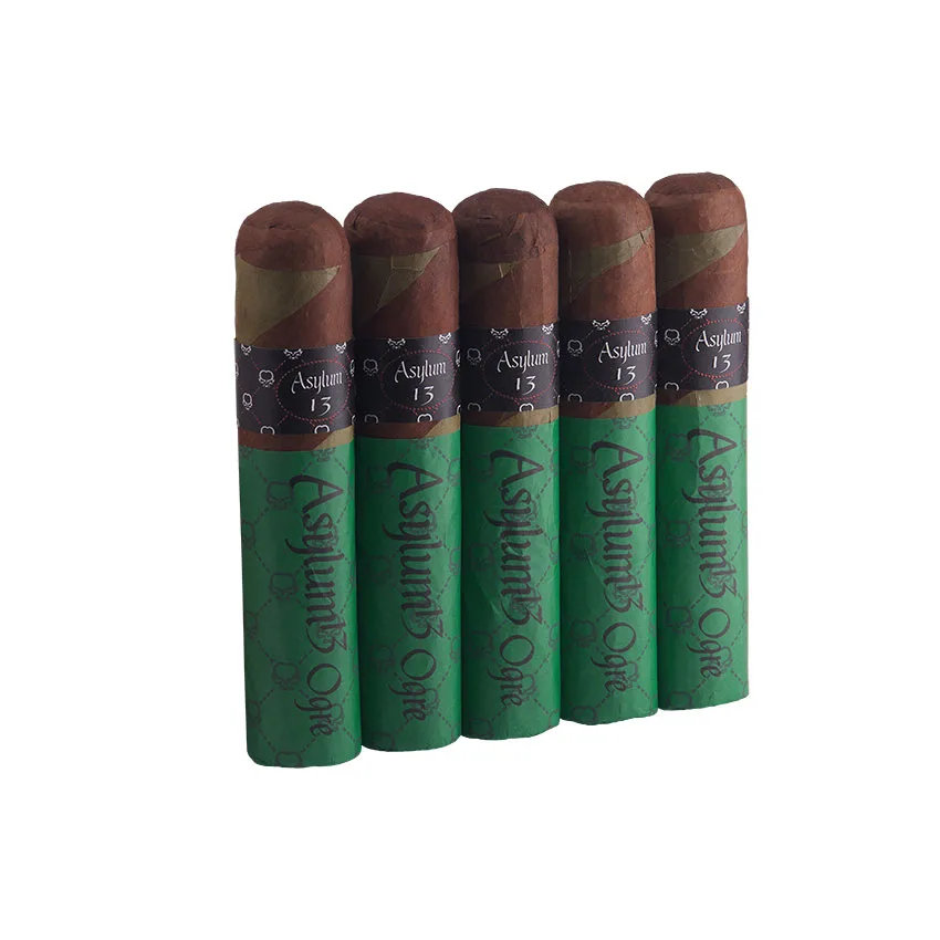 Asylum 13 Ogre 80x6 Barber Pole | Gigante | Pack of 5