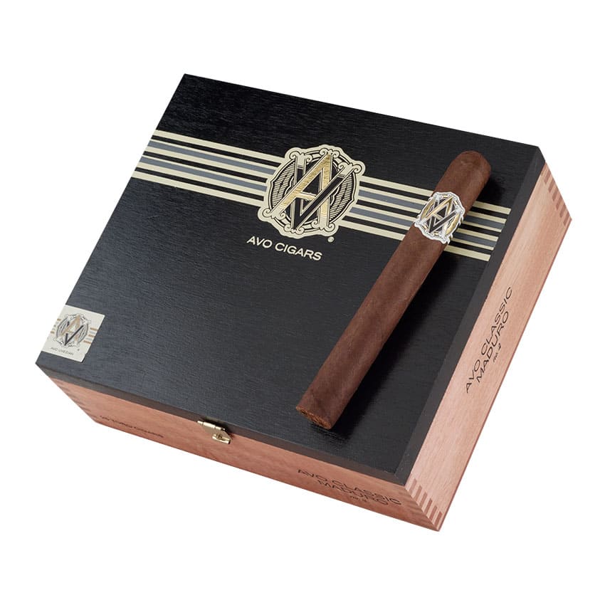 Avo Maduro No. 2 | Toro | Box of 25