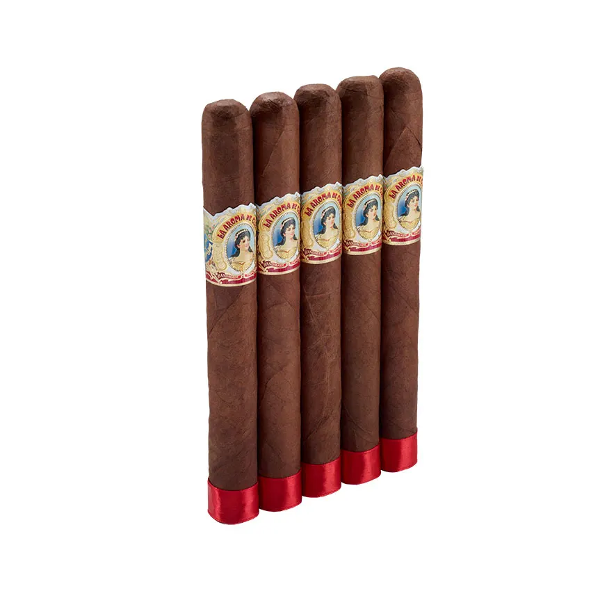 La Aroma De Cuba Churchill Dark Natural | Churchill | Pack of 5