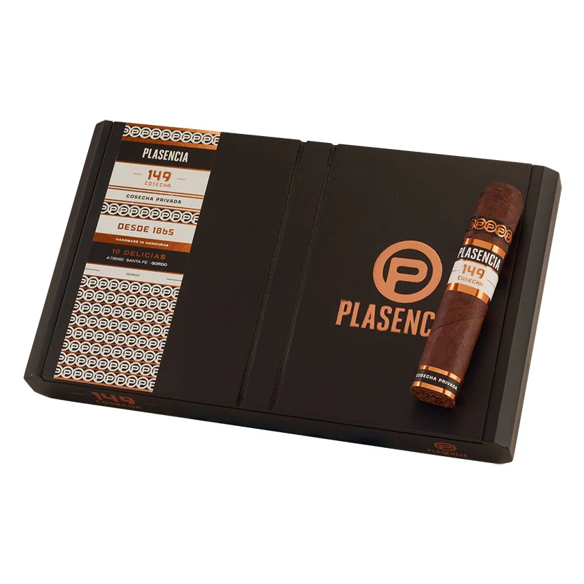 Plasencia Cosecha 149 Santa Fe Maduro | Gordo | Box of 10