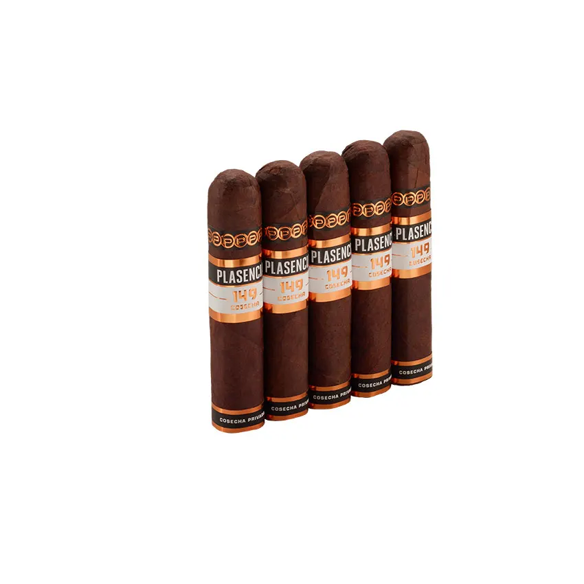 Plasencia Cosecha 149 Santa Fe Maduro | Gordo | Pack of 5
