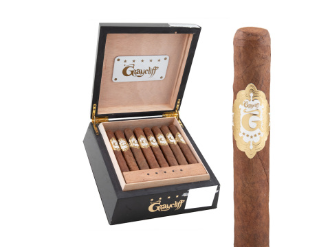 Graycliff Crystal Taco - 24 Cigars