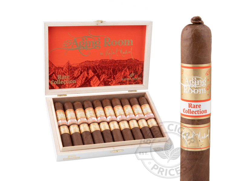 Aging Room Rare Collection Festivo - 10 Cigars