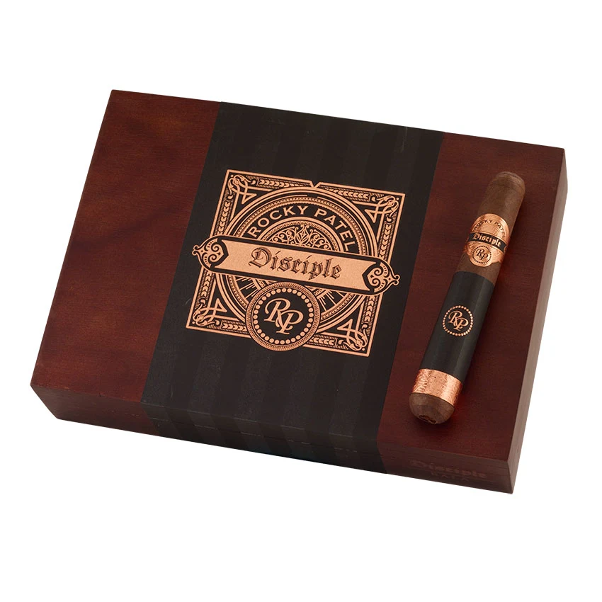 Rocky Patel Disciple Bala Maduro | Perfecto | Box of 20