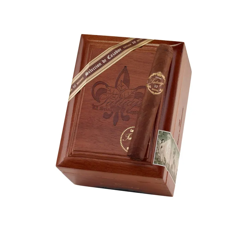 Tatuaje 10th Anniversary Bon Chasseur Maduro | Robusto | Box of 20
