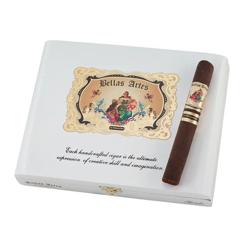 Bellas Artes Maduro Gordo | Gordo | Box of 20