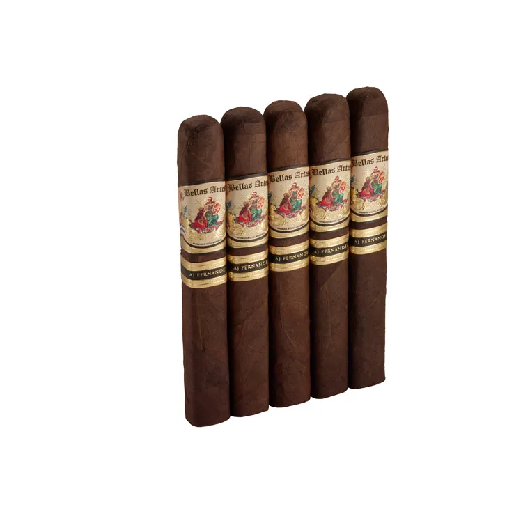 Bellas Artes Maduro Gordo | Gordo | Pack of 5