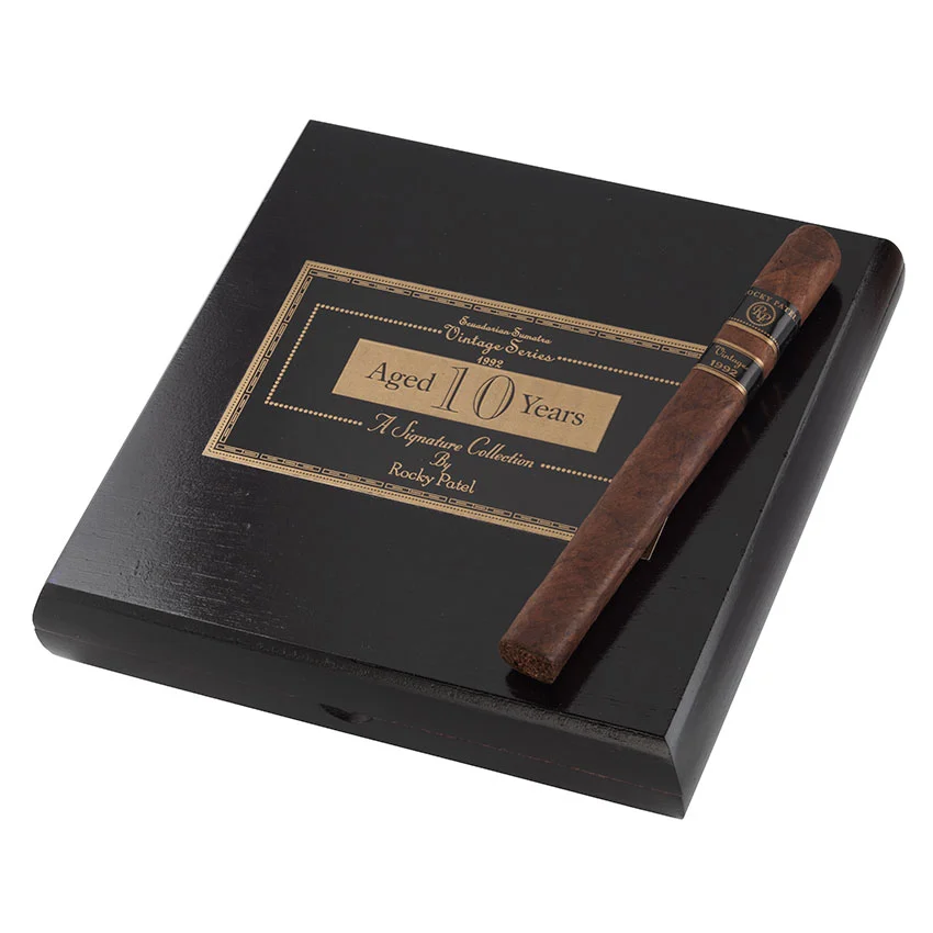 Rocky Patel Vintage 1992 Churchill Dark Natural | Churchill | Box of 20