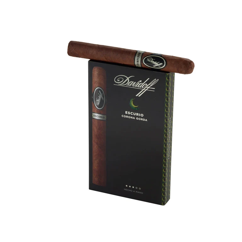 Davidoff Escurio Corona Gorda (4) Natural | Corona | Pack of 4