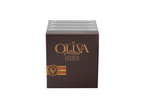 Oliva Serie V Club - Small Packs: 100 Cigarillos