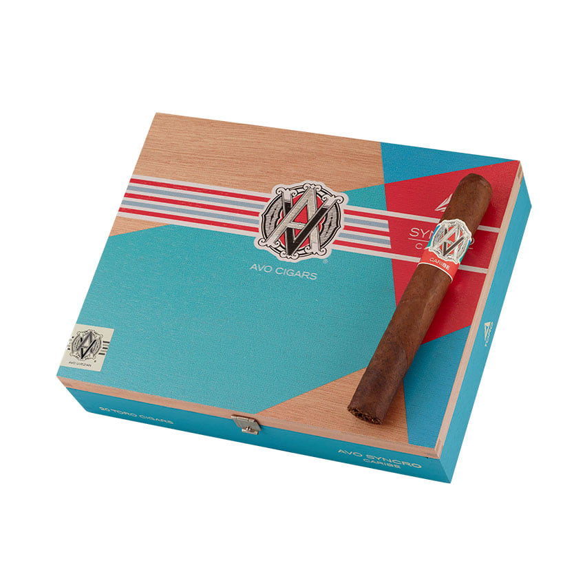 Avo Syncro Caribe Toro Natural | Toro | Box of 20