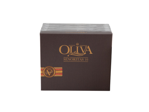 Oliva Serie V Senoritas - Small Packs: 50 Cigarillos
