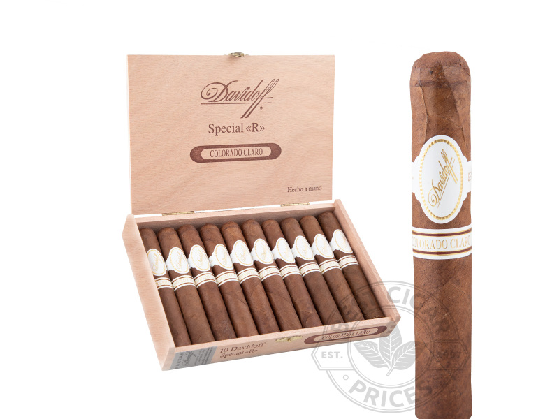Davidoff Colorado Claro Special R - 10 Cigars