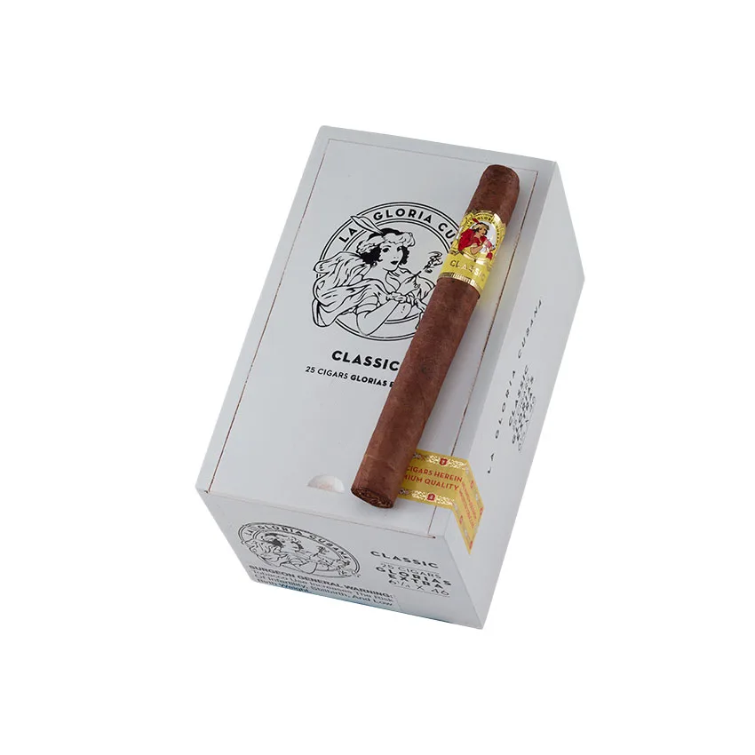 La Gloria Cubana Classic (DR) Glorias Extra Natural | Lonsdale | Box of 25