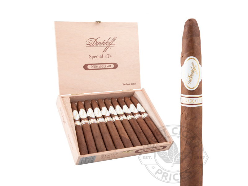 Davidoff Colorado Claro Special T - 10 Cigars