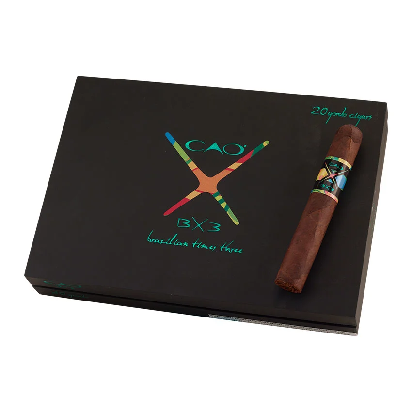 CAO BX3 Gordo Maduro | Gordo | Box of 20