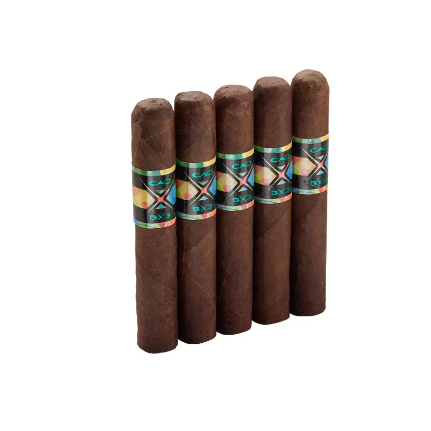 CAO BX3 Gordo Maduro | Gordo | Pack of 5