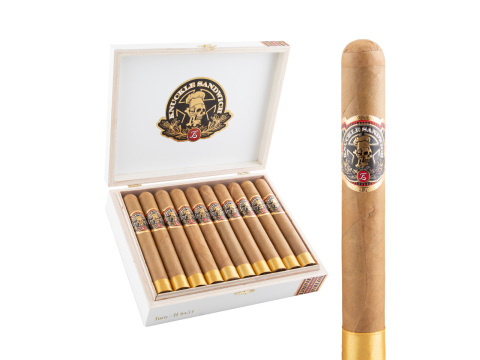 Knuckle Sandwich Toro Connecticut - 20 Cigars