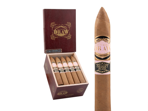 Southern Draw Desert Rose Belicoso - 20 Cigars