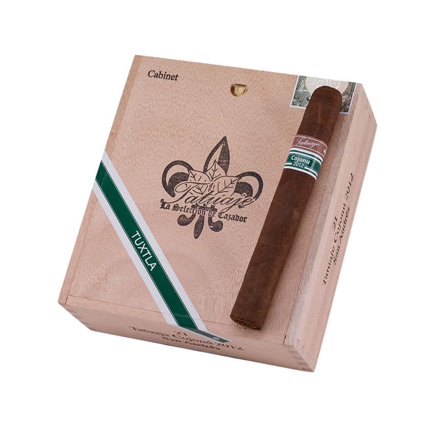 Tatuaje Cojonu 2012 Tuxtla Maduro | Toro | Box of 21
