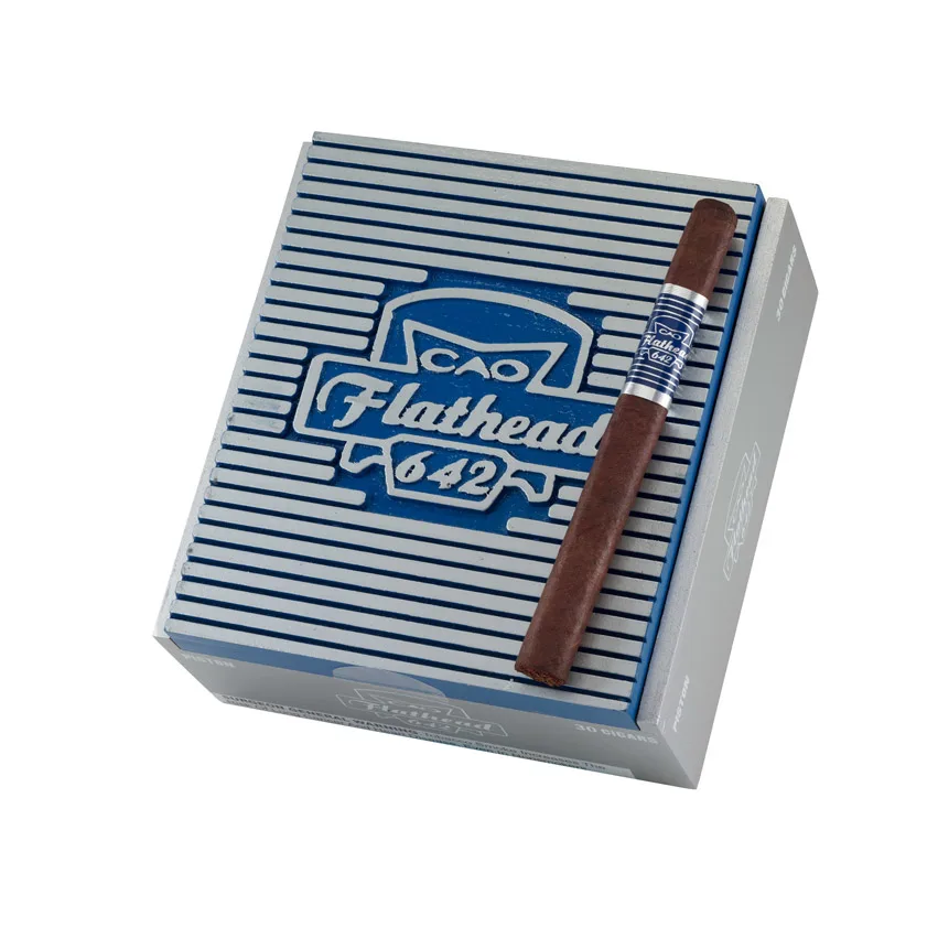 CAO Flathead Piston Maduro | Lonsdale | Box of 30