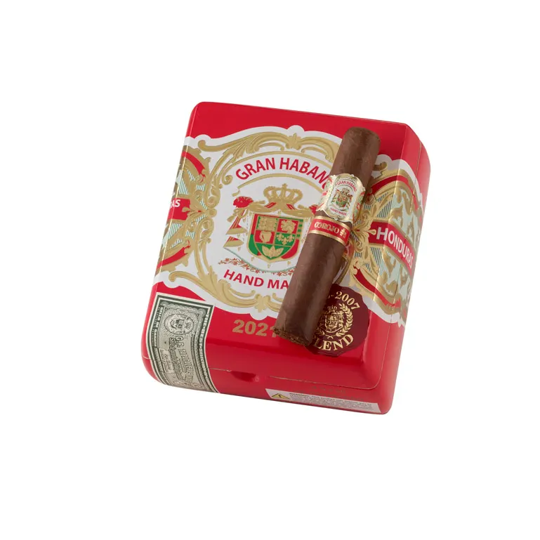 Gran Habano #5 Corojo Rothschild Natural | Rothschild | Box of 20