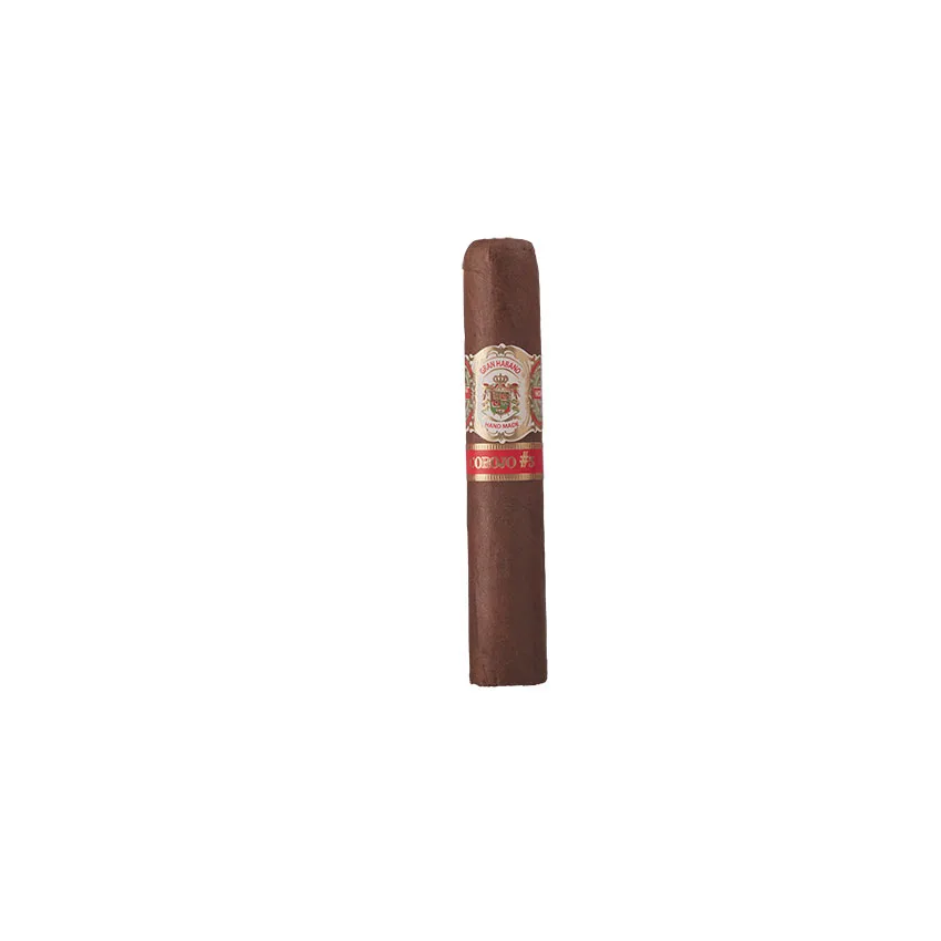 Gran Habano #5 Corojo Rothschild Natural | Rothschild | Single of 1