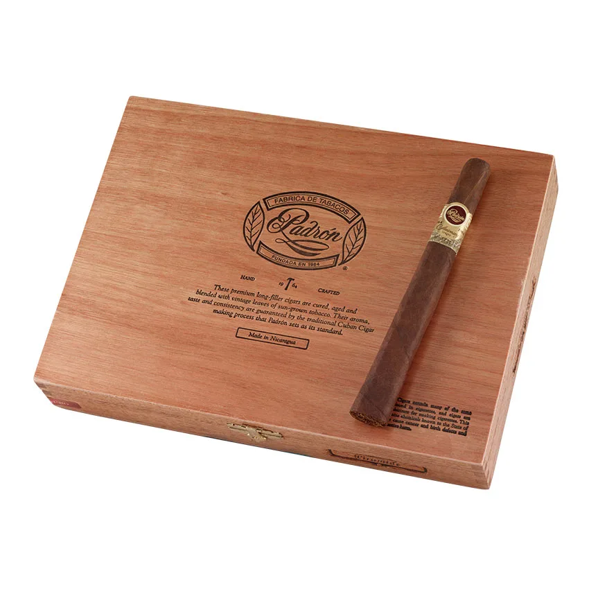 Padron 1964 Anniversary Maduro Pyramide | Torpedo | Box of 25