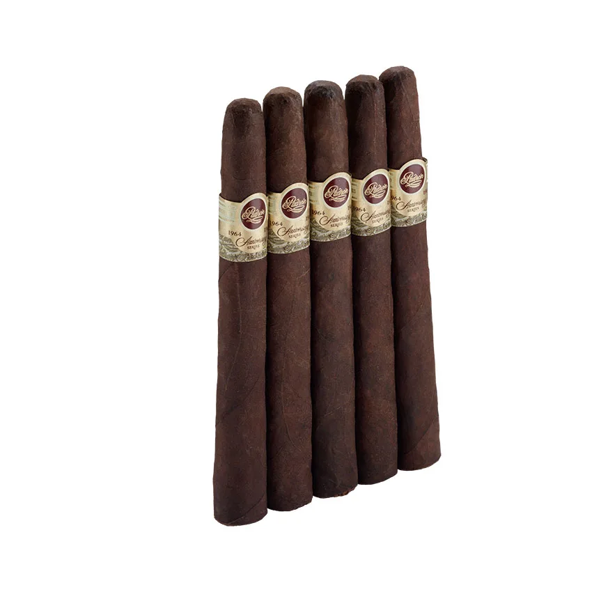 Padron 1964 Anniversary Maduro Pyramide | Torpedo | Pack of 5