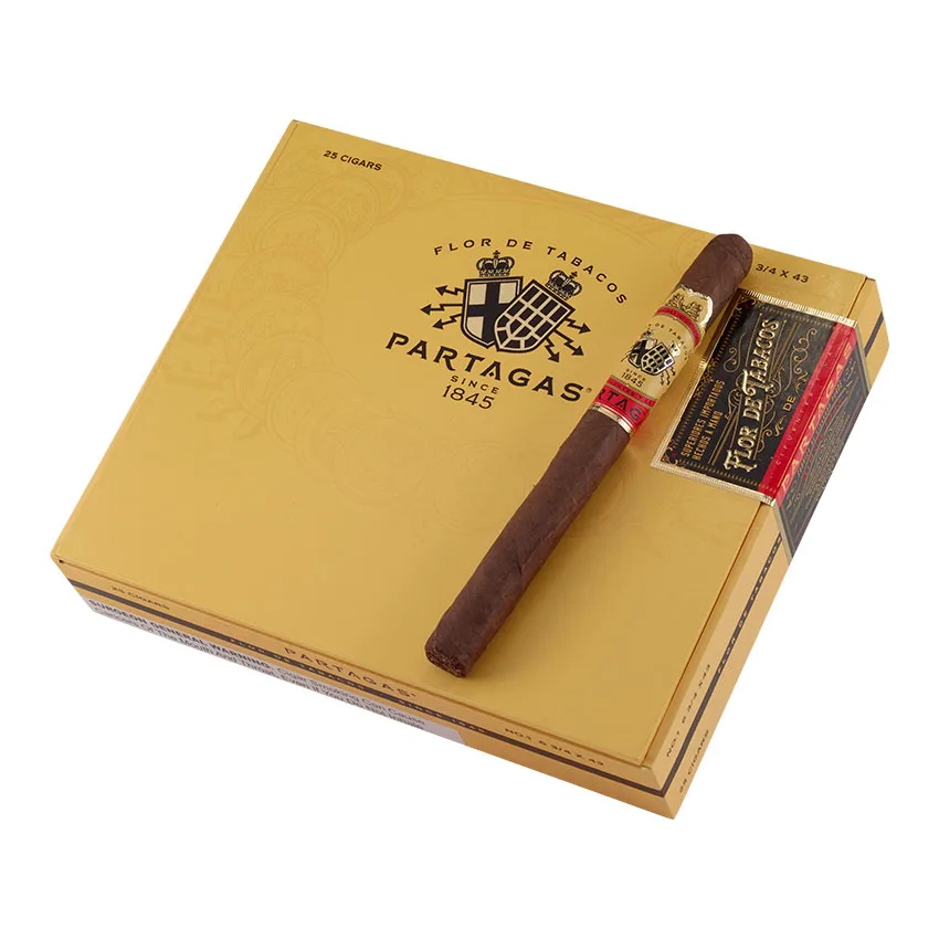 Partagas No. 1 Natural | Lonsdale | Box of 25