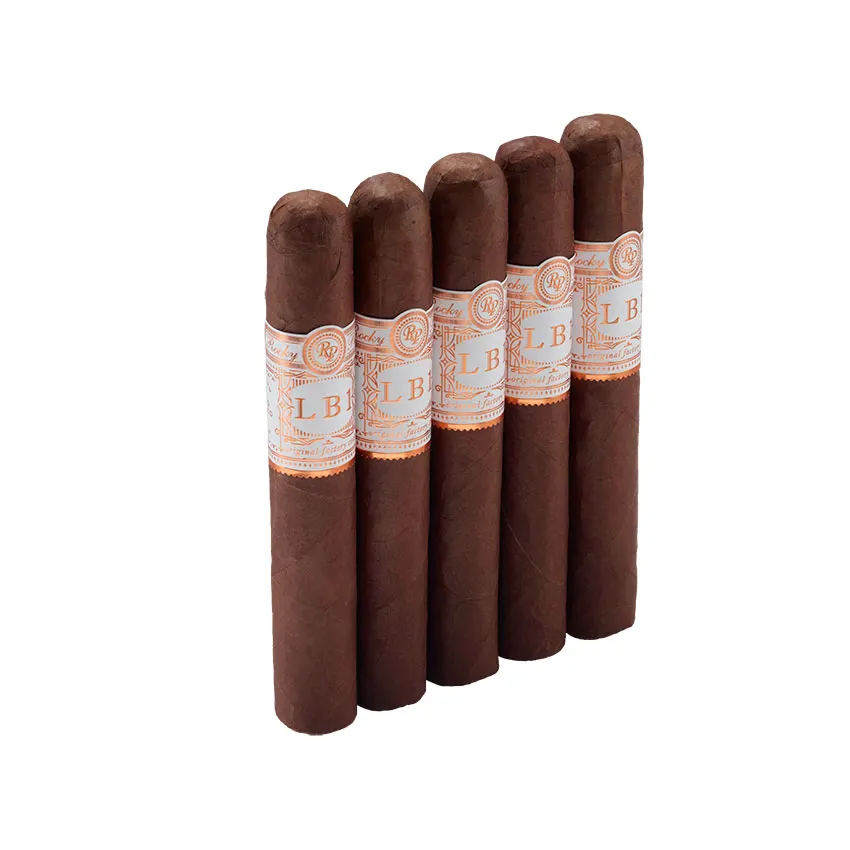 Rocky Patel LB1 Sixty Natural | Gordo | Pack of 5