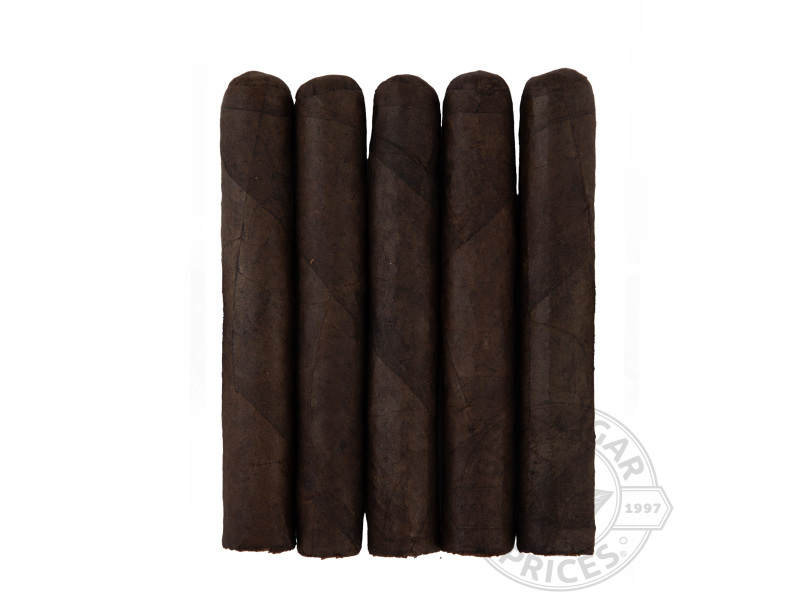 Naked Cigars Maduro Robusto By Kafie 1901 - 5 Cigars