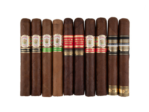 Gran Habano Gran Robusto 10 Cigar Sampler - 10 Cigars