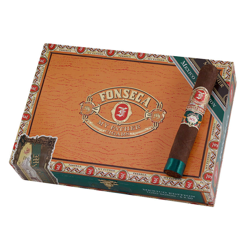 Fonseca Edition MX Toro Gordo Maduro | Gordo | Box of 20