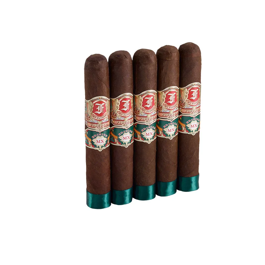 Fonseca Edition MX Toro Gordo Maduro | Gordo | Pack of 5