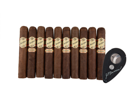 Brick House 10 Cigar Sampler - Box of 20