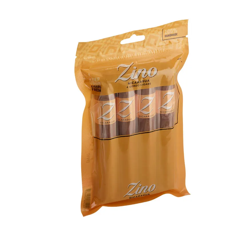 Zino Nicaragua Gordo Natural | Gordo | Pack of 4