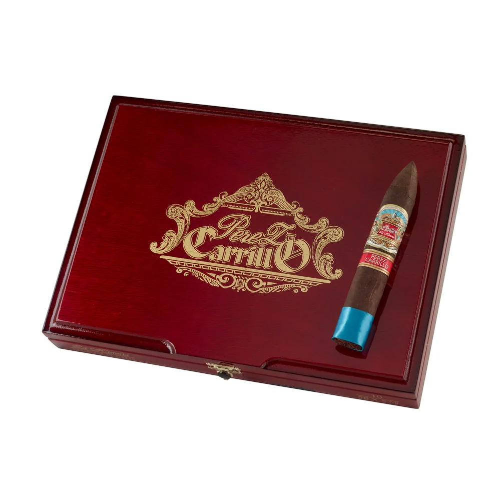 E.P. Carrillo La Historia Regalias D'Celia Maduro | Torpedo | Box of 20