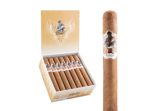 Gurkha Ghost Connecticut Asura - 21 Cigars