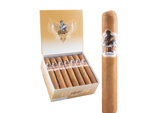 Gurkha Ghost Connecticut Exorcist - 21 Cigars
