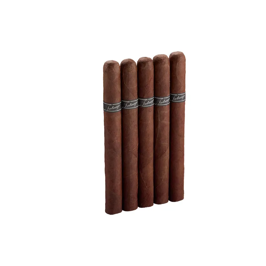 Tatuaje Black Cazadores Natural | Lonsdale | Pack of 5