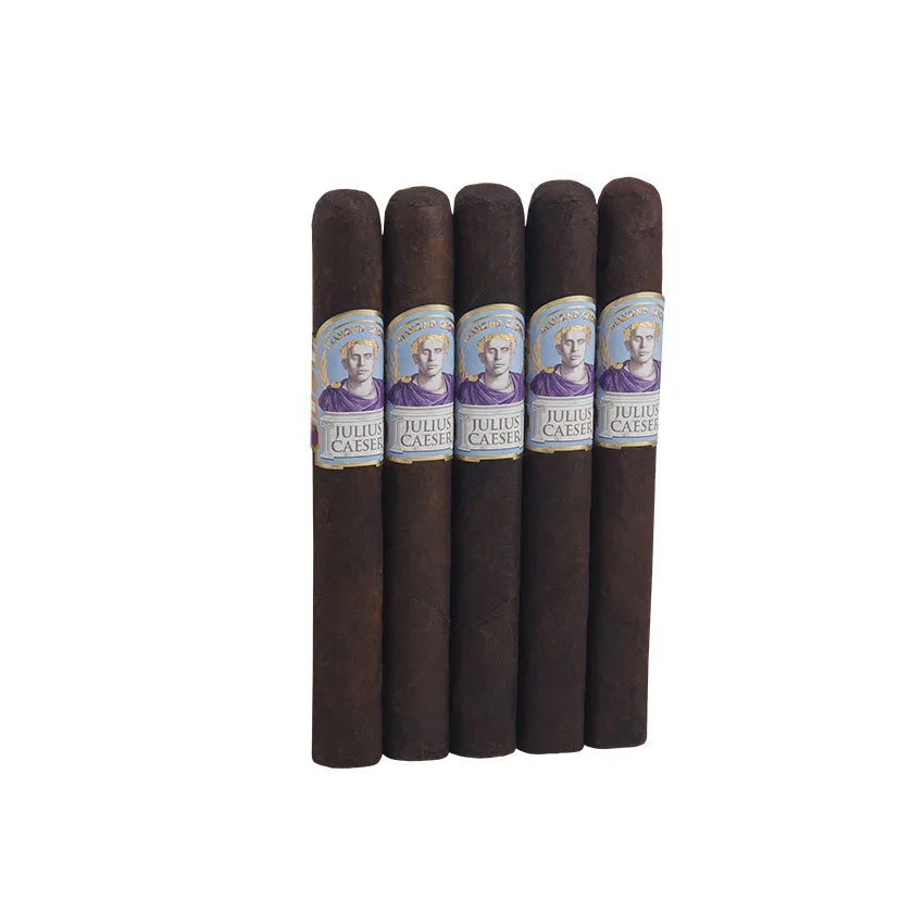 Diamond Crown Julius Caeser Corona Natural | Corona | Pack of 5