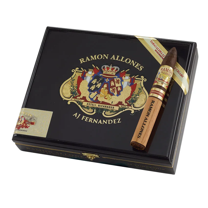 Ramon Allones Torpedo Oscuro | Torpedo | Box of 20
