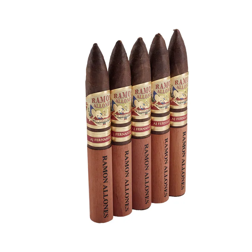 Ramon Allones Torpedo Oscuro | Torpedo | Pack of 5