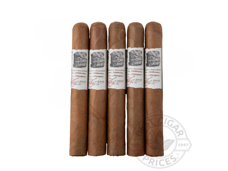 Blackbird Glitch Connecticut Toro - 5 Cigars